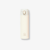 Button Tumbler: Poodle Ivory (480ml)