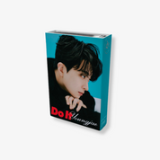 YOUNGJAE - 1ST FULL ALBUM [DO IT] (NEMO)