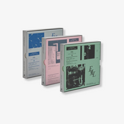 Seventeen 10th Mini Album "FML" (Photobook Ver.)