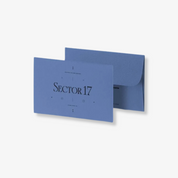 Seventeen Vol.4 Repackage: Sector 17 [Weverse Ver.]