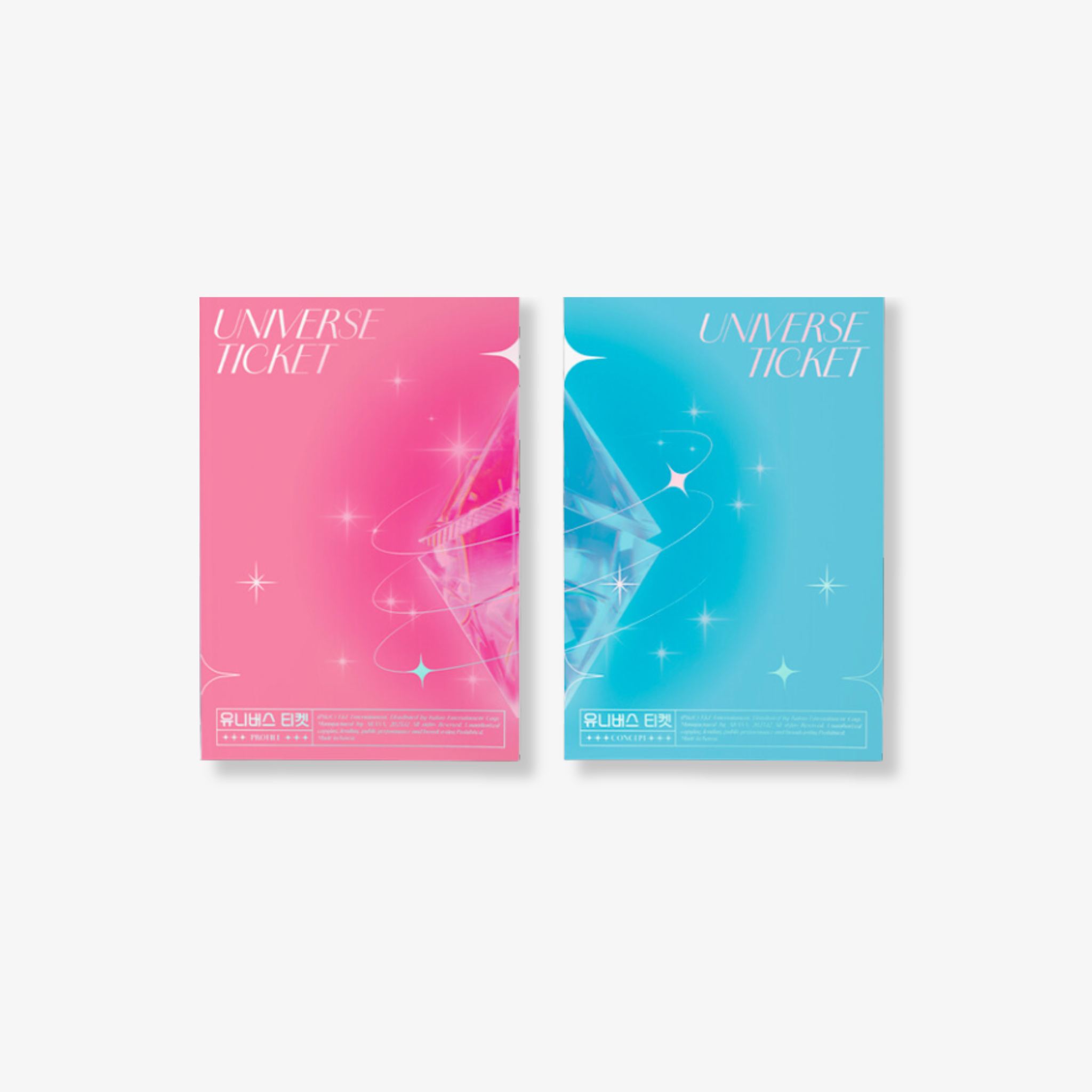 Universe Ticket: Universe Ticket