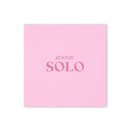BLACKPINK Jennie "SOLO"