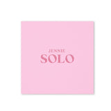 BLACKPINK Jennie "SOLO"