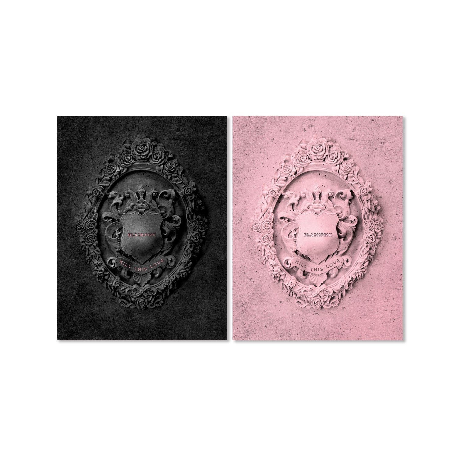 BLACKPINK 2nd Mini Album "KILL THIS LOVE"