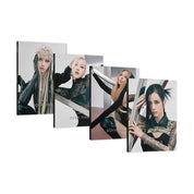 BLACKPINK  "BORN PINK" (Digipack Ver.)