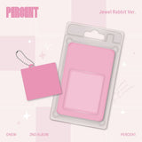 ONEW - 2TH ALBUM [PERCENT] (JEWEL RABBIT VER.)