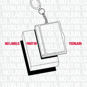 [PRE-ORDER] YEONJUN - NO LABELS: PART 01 (PHOTOCARD CASE VER.) (2VERSIONS)