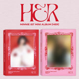 (G)I-dle Minnie 1st Mini Album "HER"