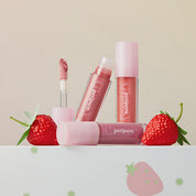 peripera - Ink Glasting Lip Gloss Soft Berry Edition
