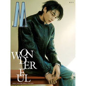 W Men 2025 Vol.4 (COVER : BYEON WOO SEOK)