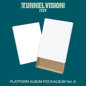 [PRE-ORDER] ITZY - TUNNEL VISION (POCAALBUM) (2VERSIONS)