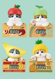 Mofusand Fresh Fruit Clock Blind Box