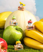Mofusand Fresh Fruit Clock Blind Box