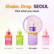 Purito SEOUL Retinol Retinal 2000 NAD+ Serum [30ml]