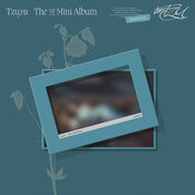 TWICE Tzuyu 1st Mini Album "abouTZU" (Heaven Ver.)