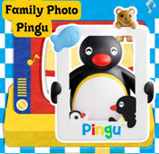 Pingu Gluttonous Goose Series Figure Blind Box