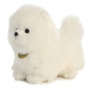 Plush Aurora - Miyoni Tots - 9" Pompom Pup