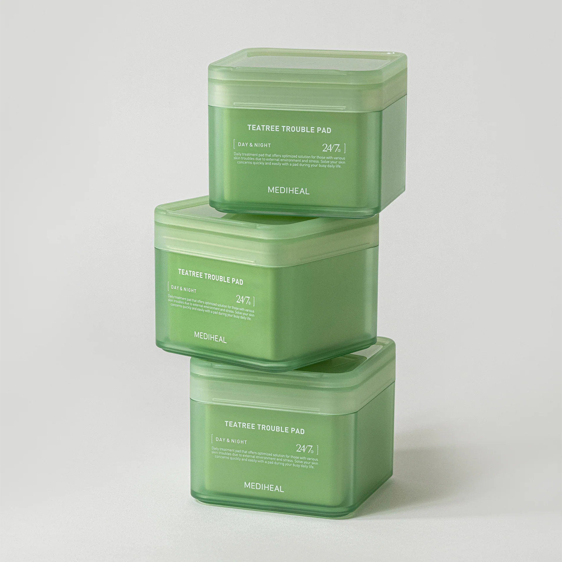 MEDIHEAL Teatree Trouble Pad (100 pads)