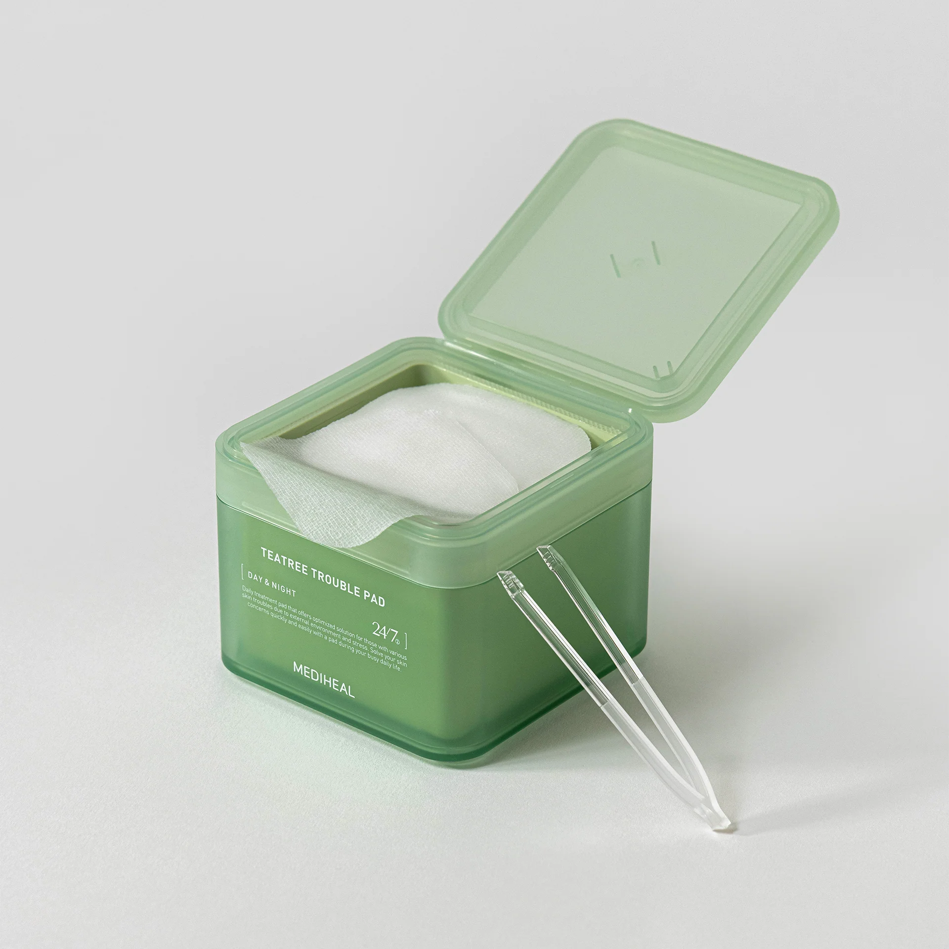 MEDIHEAL Teatree Trouble Pad (100 pads)