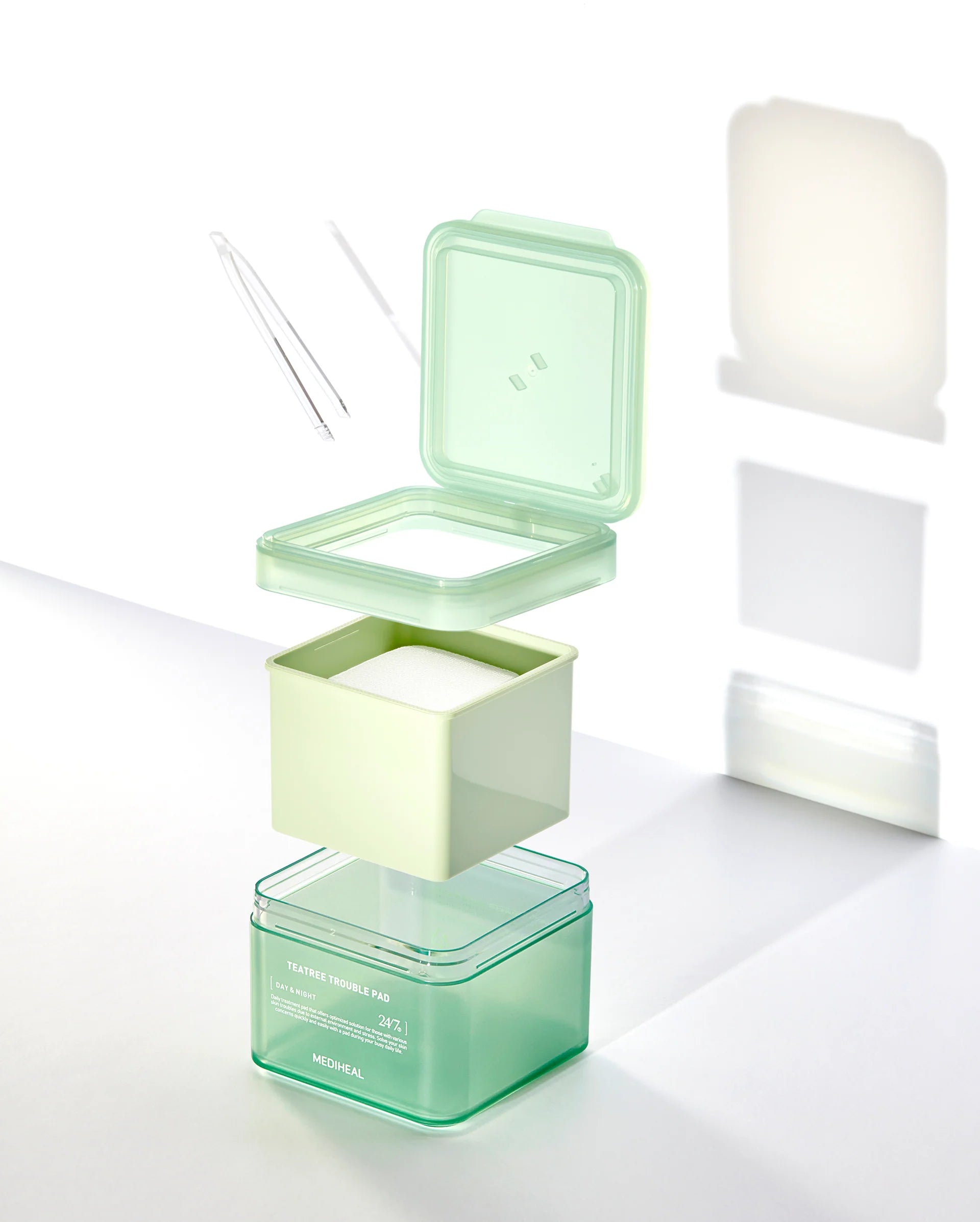 MEDIHEAL Teatree Trouble Pad (100 pads)