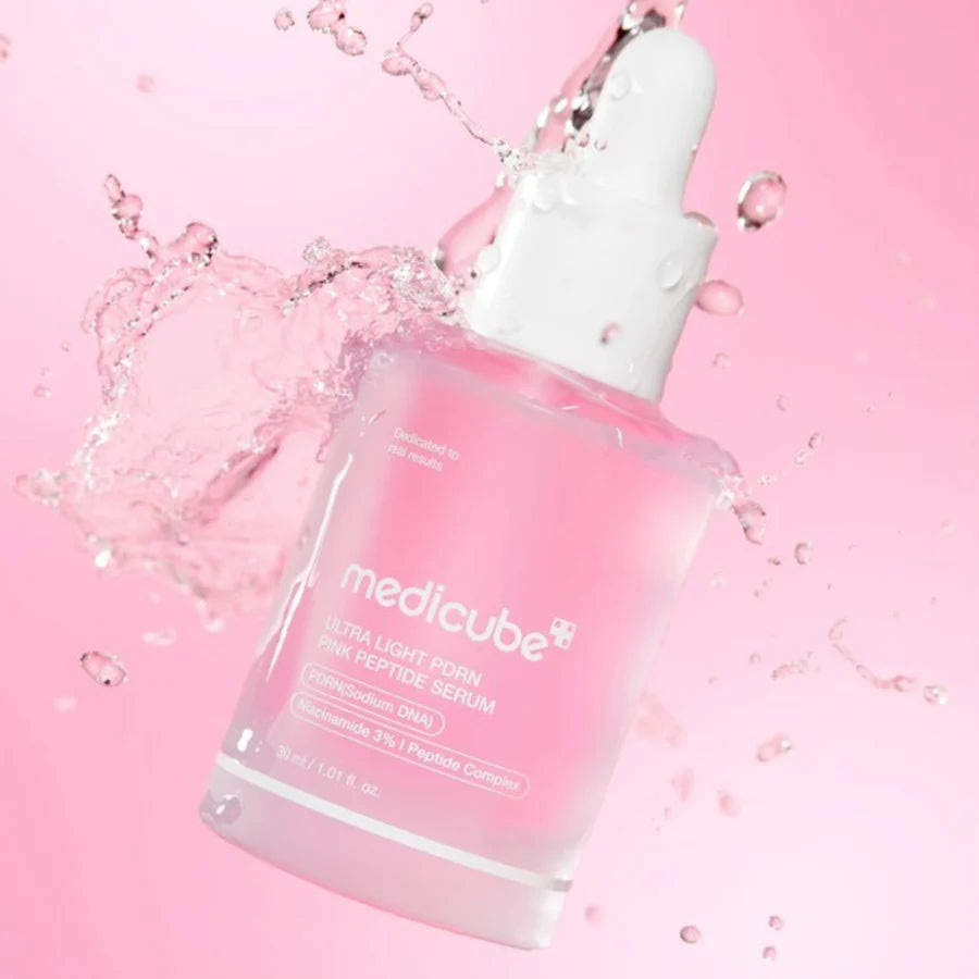 medicube PDRN Pink Peptie Serum Ultra Light [30ml]