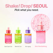 Purito SEOUL Multi PDRN Collagen EGF Serum [30ml]
