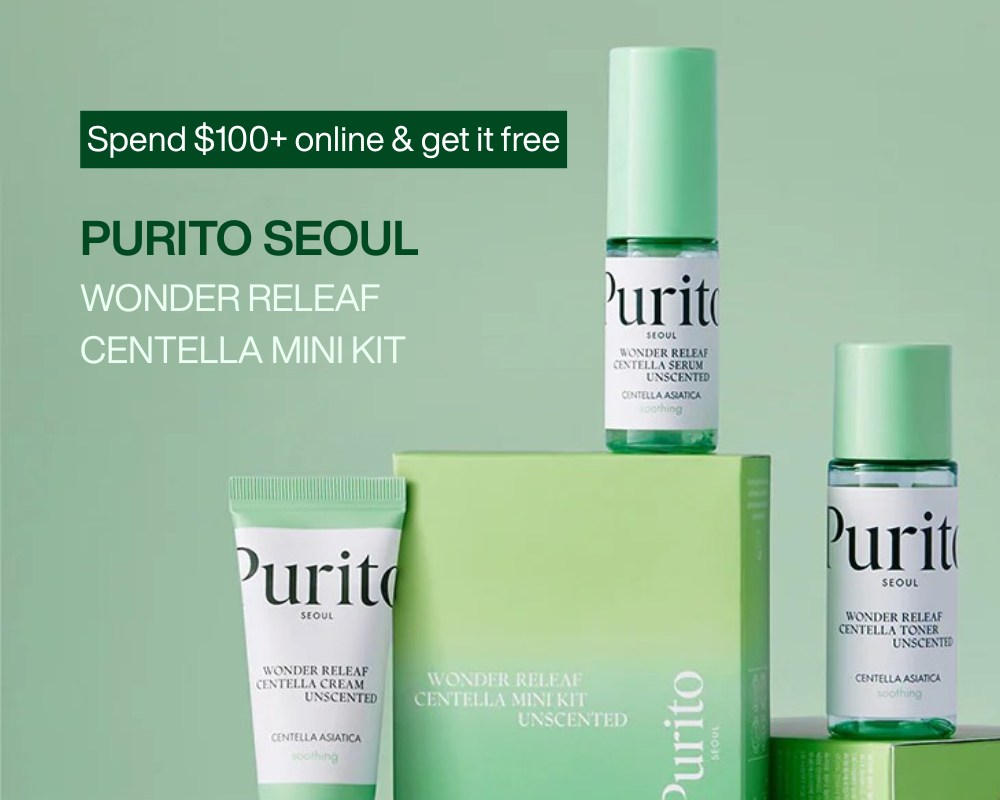 Get a Free Purito Mini Kit