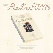 CRAVITY - 8TH MINI ALBUM [REDEFINE] (3 VERSIONS)