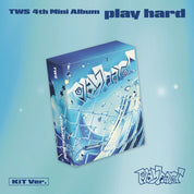 [PRE-ORDER] TWS 4th Mini Album: Play Hard [Kit Ver.]