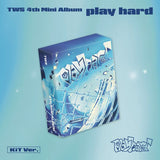 TWS 4th Mini Album "Play hard" (Kit Ver.)