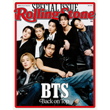 [PRE-ORDER] ROLLING STONE UK ISSUE 028 (BRITISH MAGAZINE) [COVER: BTS]