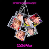 NCT WISH - 4TH MINI ALBUM [I SPY] (SMINI VER.) (6 VERSIONS)