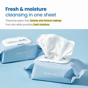 ROUND LAB 1025 Dokdo Cleansing Tissue [30ea]
