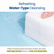 ROUND LAB 1025 Dokdo Cleansing Tissue [30ea]