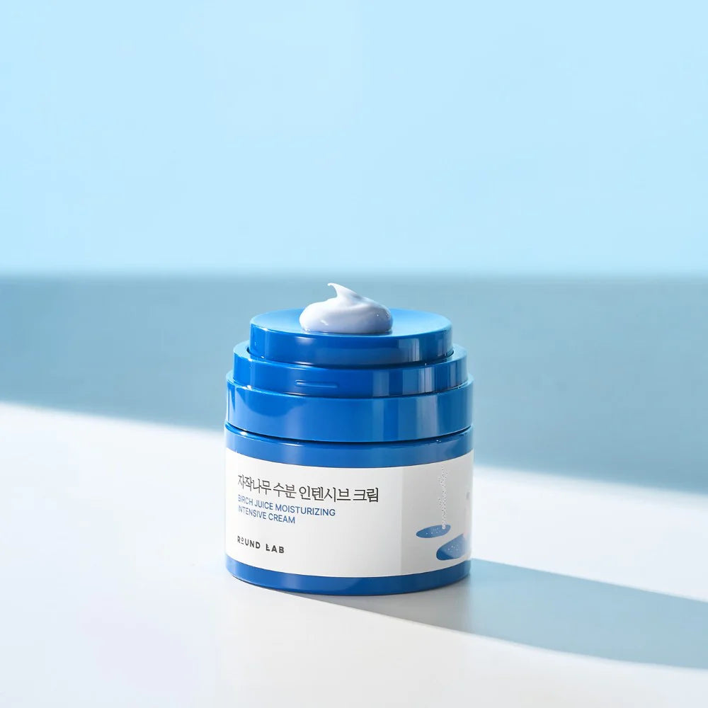 ROUND LAB Birch Juice Moisturizing Intensive Cream [50ml]