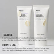 ROVECTIN Intense Moisture Sun Cream [SPF 50+ / PA ++++]