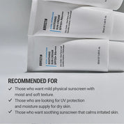 ROVECTIN Aqua Soothing Sun Cream SPF 50+ / PA ++++