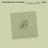 TWS - 5TH MINI ALBUM [NO TRAGEDY] COMPACT VER. (RUSH)