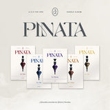 A.C.E 3rd Single Album "PINATA" (Photobook Ver.) (Random)