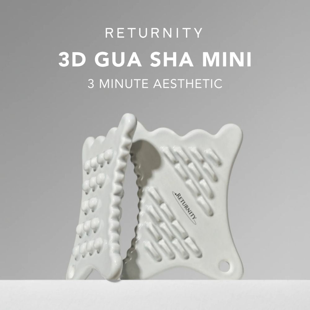 RETURNITY Mini Guasha