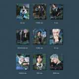 &Team KR 1st Mini Album: Back to Life [Roar Ver.]