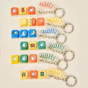 Miffy Keycap Fidget Blind Box (1/6)