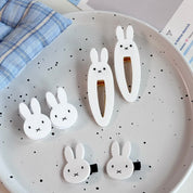 Hair Pin Miffy M 2PC