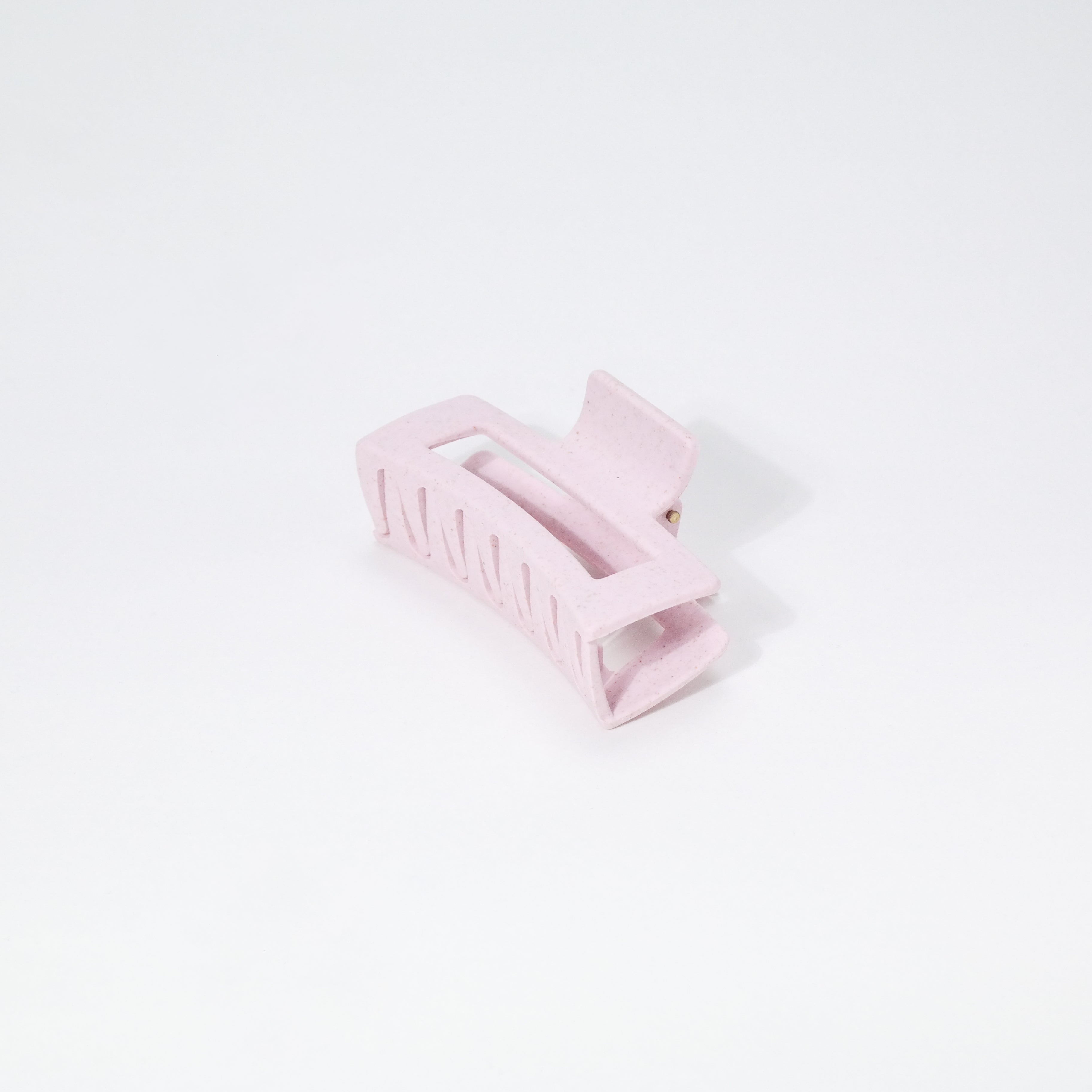 Hair Clip Small Baby Pink