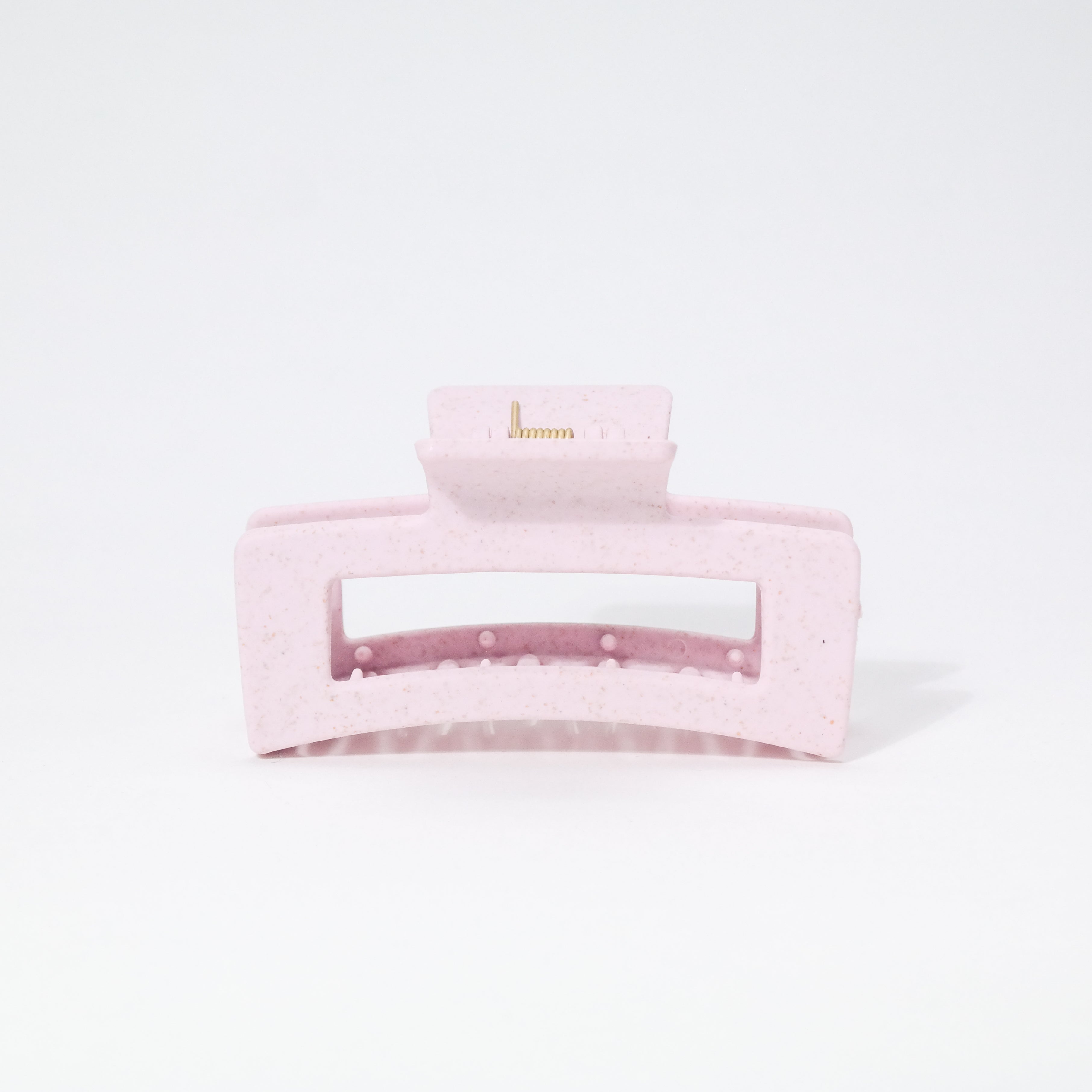 Hair Clip Small Baby Pink
