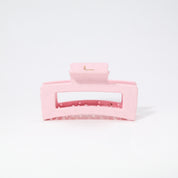 Hair Clip Small Pink