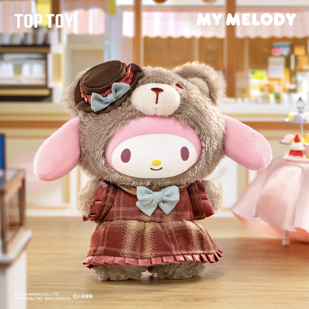 Sanrio Characters Afternoon Tea Blind Box