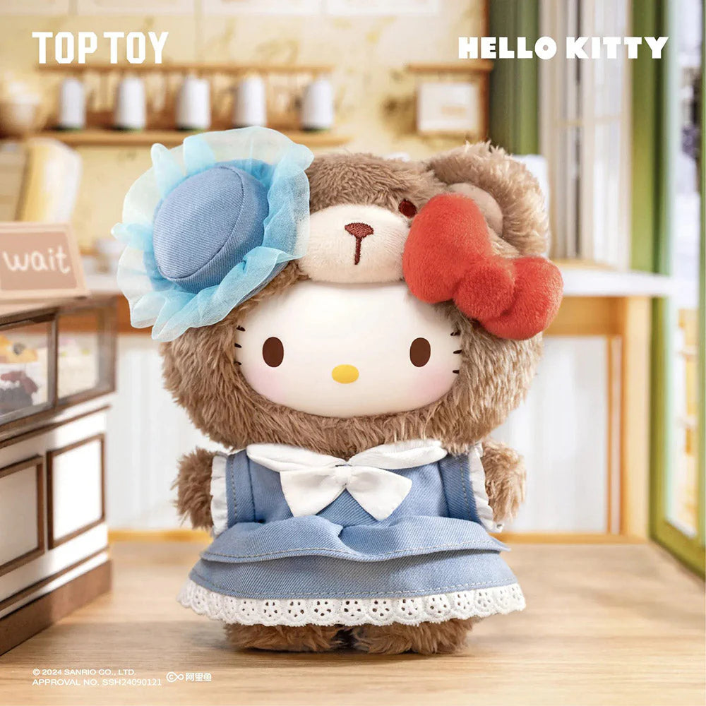 Sanrio Characters Afternoon Tea Blind Box