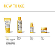 SOME BY MI Yuja Niacin Brightening All-In-One Cleanser [100ml]
