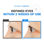 Seapuri Lashrum Eyelash Enhancing Serum [10g]